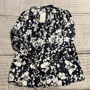 Gorgeous joie floral blouse